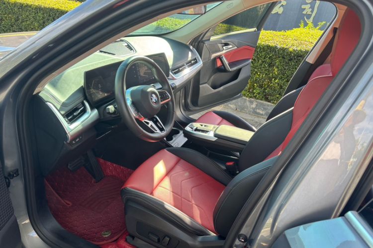 Used BMW X1 2023 sDrive25Li M Sport Package Interior 3