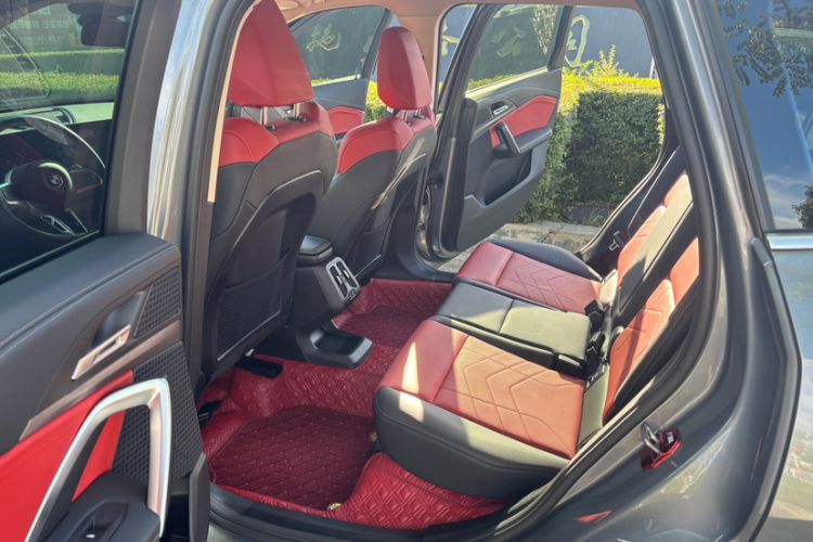 Used BMW X1 2023 sDrive25Li M Sport Package Interior 4
