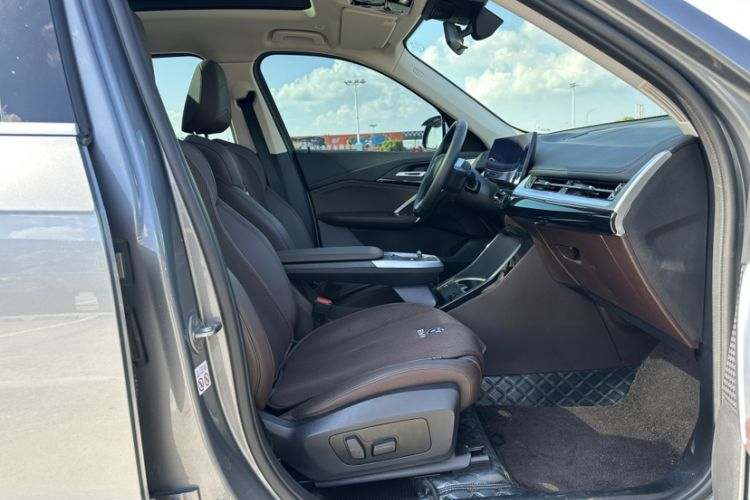 Used BMW X1 2023 sDrive25Li X Design Package Interior 5