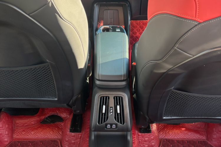 Used BMW X1 2023 sDrive25Li M Sport Package Interior 7