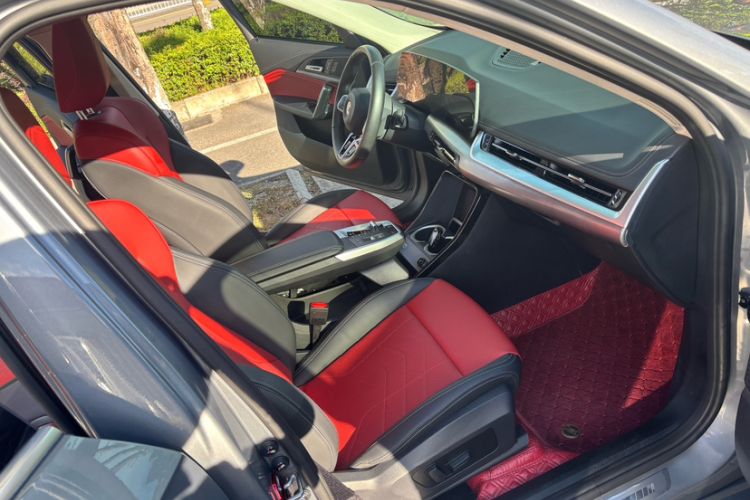 Used BMW X1 2023 sDrive25Li M Sport Package Interior 8