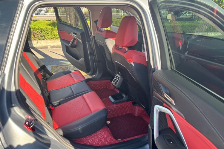 Used BMW X1 2023 sDrive25Li M Sport Package Interior 9