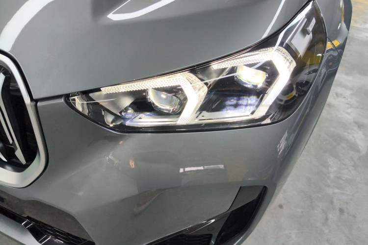 Used BMW X1 2023 sDrive25Li M Sport Package Left Front Headlight