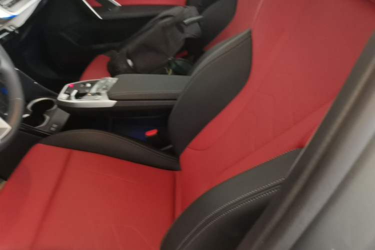 Used BMW X1 2023 sDrive25Li X Design Package Left Front Seat