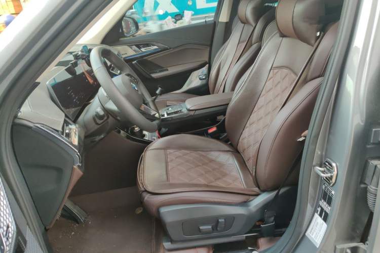 Used BMW X1 2023 sDrive25Li X Design Package Left Front Seat