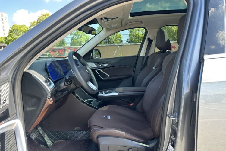 Used BMW X1 2023 sDrive25Li X Design Package Left Front Seat