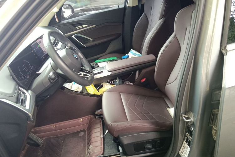Used BMW X1 2023 sDrive25Li M Sport Package Left Front Seat