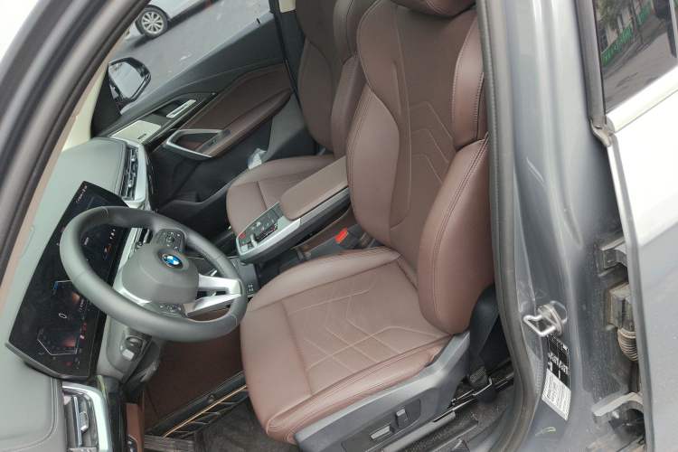 Used BMW X1 2023 sDrive25Li X Design Package Left Front Seat