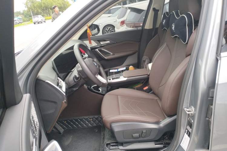 Used BMW X1 2023 sDrive25Li X Design Package Left Front Seat