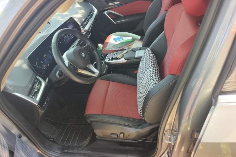 Used BMW X1 2023 sDrive20Li X Design Package Left Front Seat