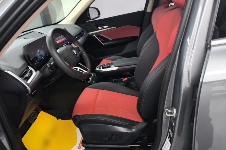 Used BMW X1 2023 sDrive25Li M Sport Package Left Front Seat