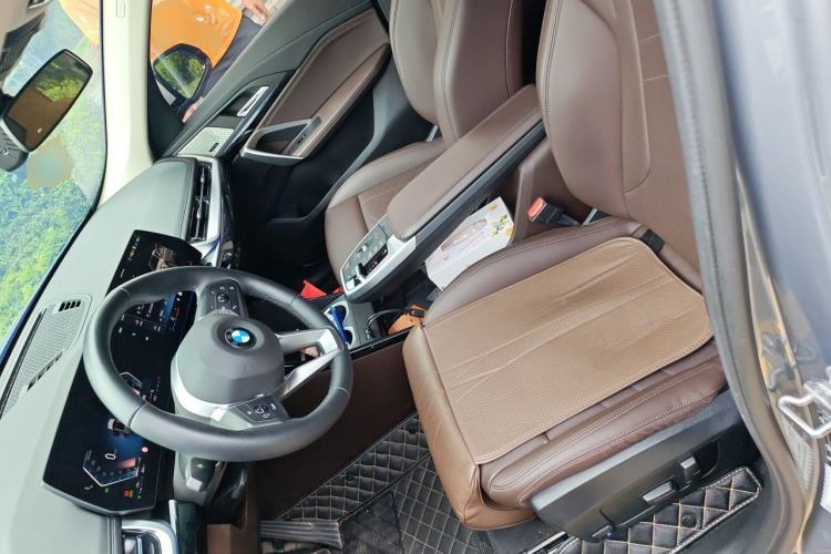 Used BMW X1 2023 sDrive25Li X Design Package Left Front Seat