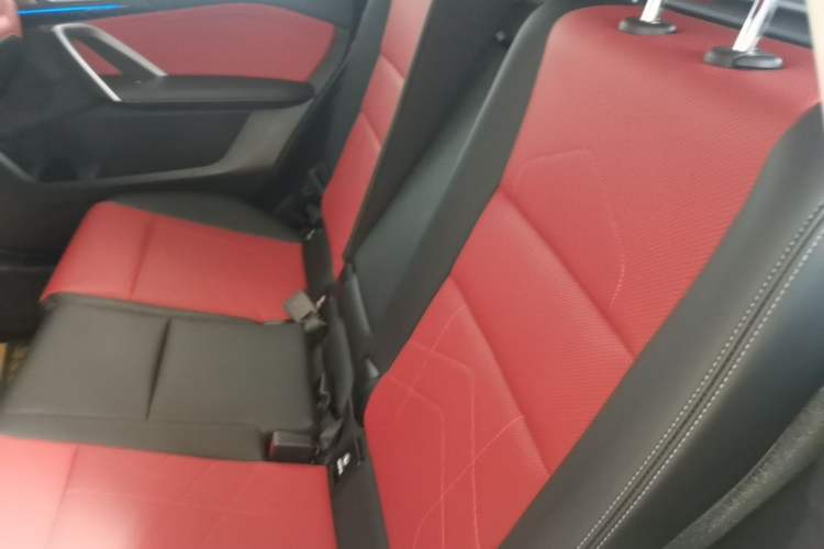 Used BMW X1 2023 sDrive25Li X Design Package Left Rear Seat