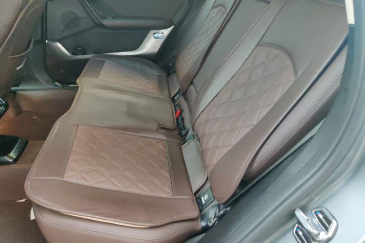 Used BMW X1 2023 sDrive25Li X Design Package Left Rear Seat