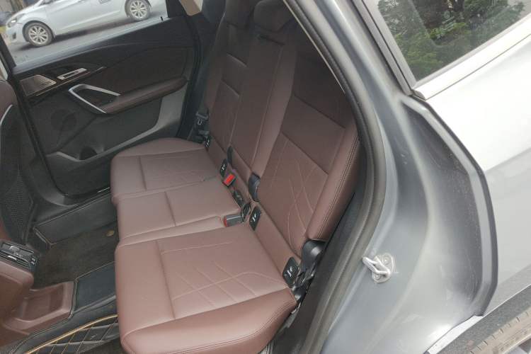 Used BMW X1 2023 sDrive25Li X Design Package Left Rear Seat