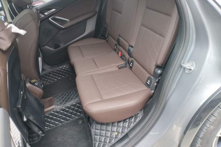 Used BMW X1 2023 sDrive25Li X Design Package Left Rear Seat