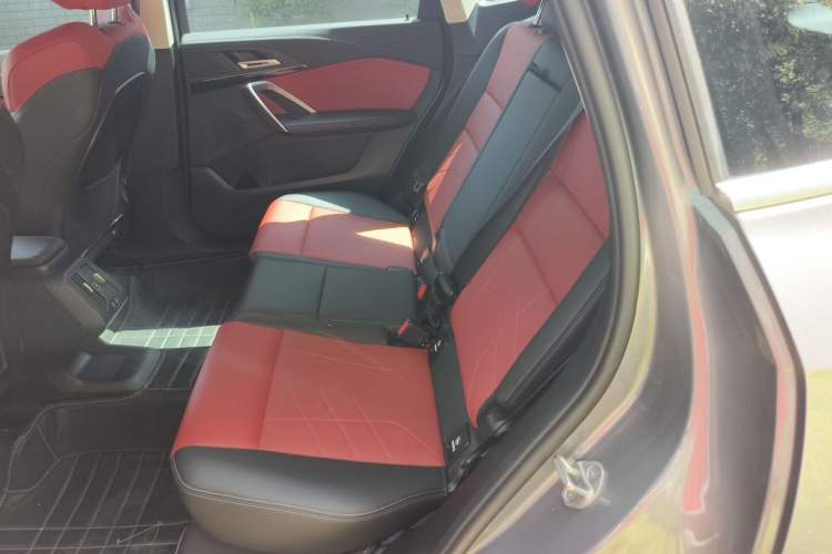Used BMW X1 2023 sDrive20Li X Design Package Left Rear Seat
