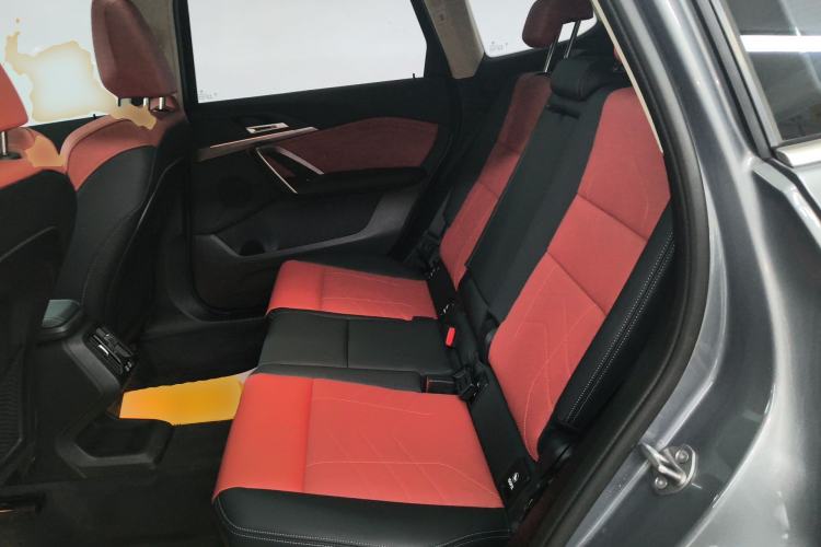 Used BMW X1 2023 sDrive25Li M Sport Package Left Rear Seat