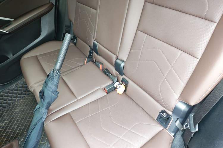 Used BMW X1 2023 sDrive25Li X Design Package Left Rear Seat
