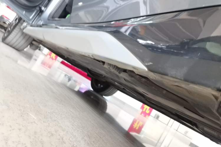 Used BMW X1 2023 sDrive25Li X Design Package Left Side Sill