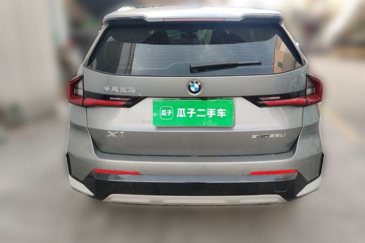 Used BMW X1 2023 sDrive25Li X Design Package Rear