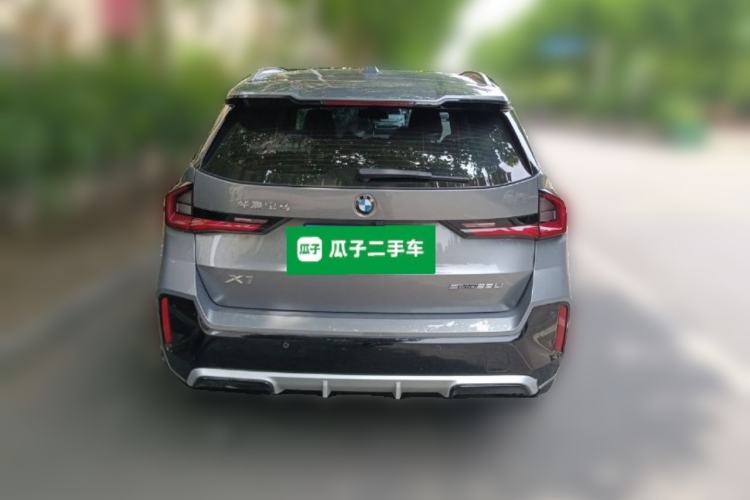 Used BMW X1 2023 sDrive25Li M Sport Package Rear