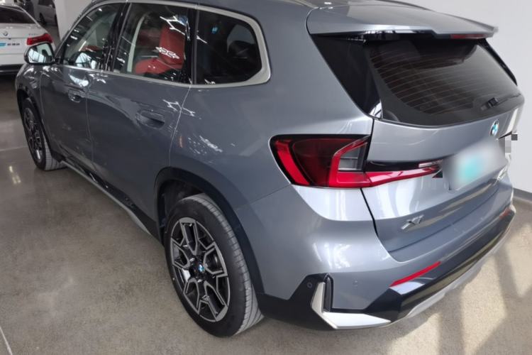 Used BMW X1 2023 sDrive25Li X Design Package Rear Left 45 Deg