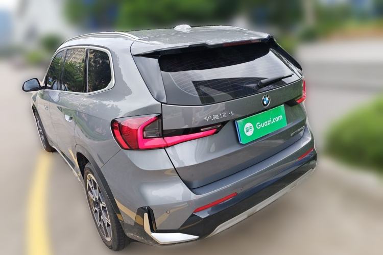 Used BMW X1 2023 sDrive25Li X Design Package Rear Left 45 Deg