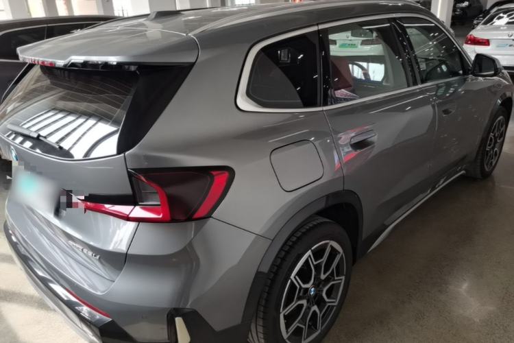 Used BMW X1 2023 sDrive25Li X Design Package Rear Right 45 Deg