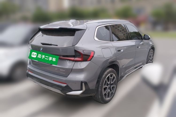 Used BMW X1 2023 sDrive25Li X Design Package Rear Right 45 Deg