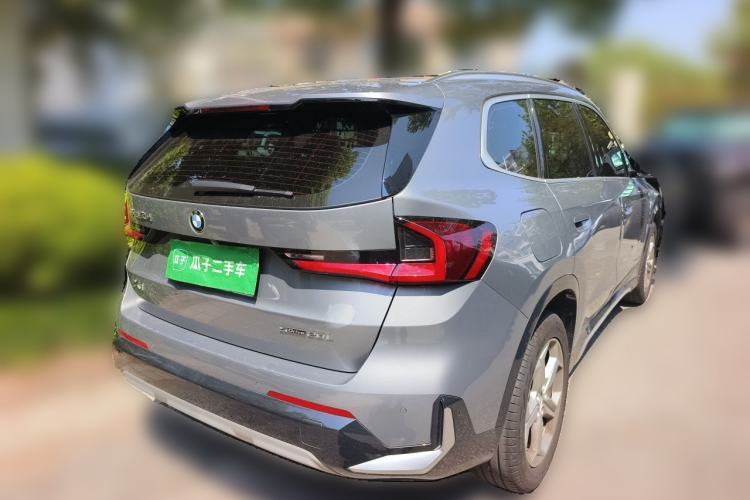 Used BMW X1 2023 sDrive20Li X Design Package Rear Right 45 Deg