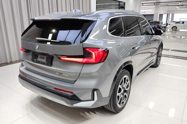 Used BMW X1 2023 sDrive25Li X Design Package Rear Right 45 Deg