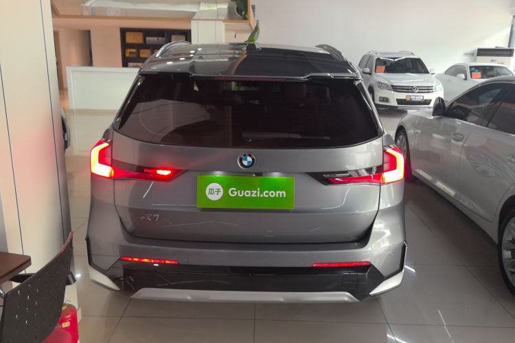 Used BMW X1 2023 xDrive25Li X Design Package Rear