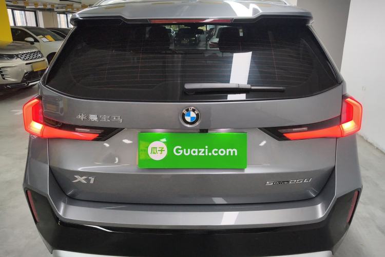 Used BMW X1 2023 sDrive25Li M Sport Package Rear