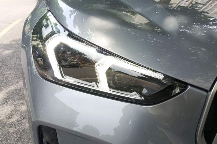 Used BMW X1 2023 sDrive25Li M Sport Package Right Front Headlight
