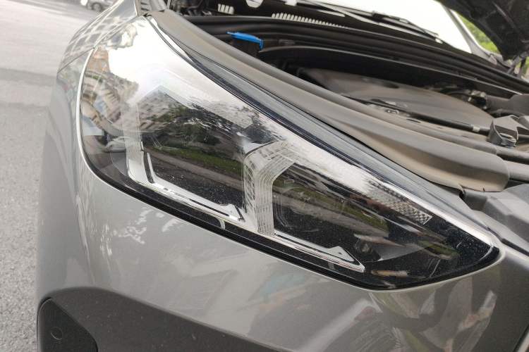 Used BMW X1 2023 sDrive25Li X Design Package Right Front Headlight