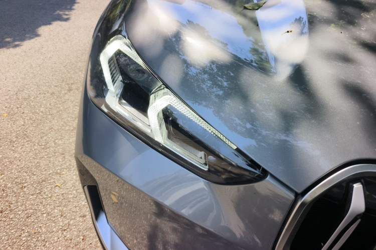 Used BMW X1 2023 sDrive20Li X Design Package Right Front Headlight