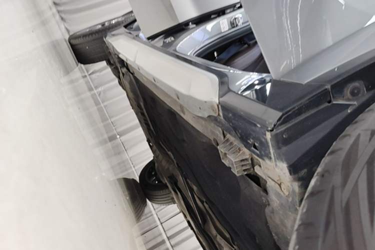 Used BMW X1 2023 sDrive25Li X Design Package Right Side Sill