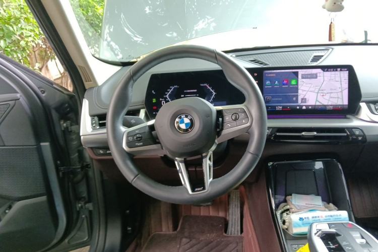 Used BMW X1 2023 sDrive25Li M Sport Package Steering Wheel