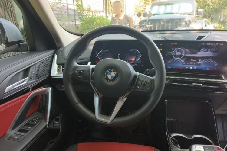 Used BMW X1 2023 sDrive20Li X Design Package Steering Wheel