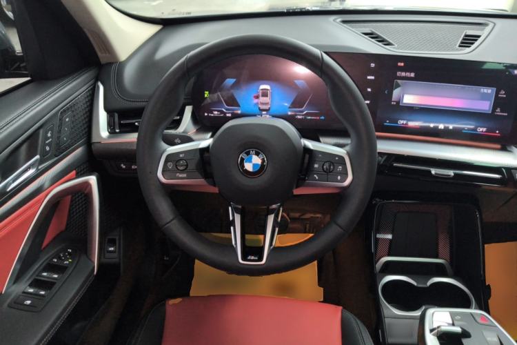 Used BMW X1 2023 sDrive25Li M Sport Package Steering Wheel