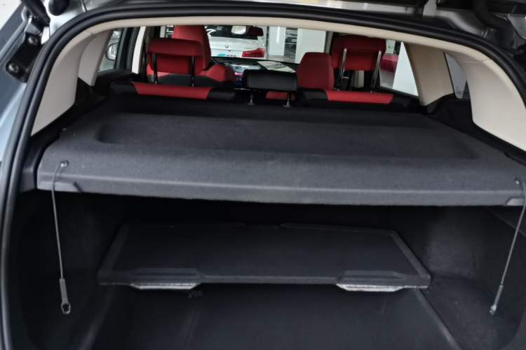 Used BMW X1 2023 sDrive25Li X Design Package Trunk