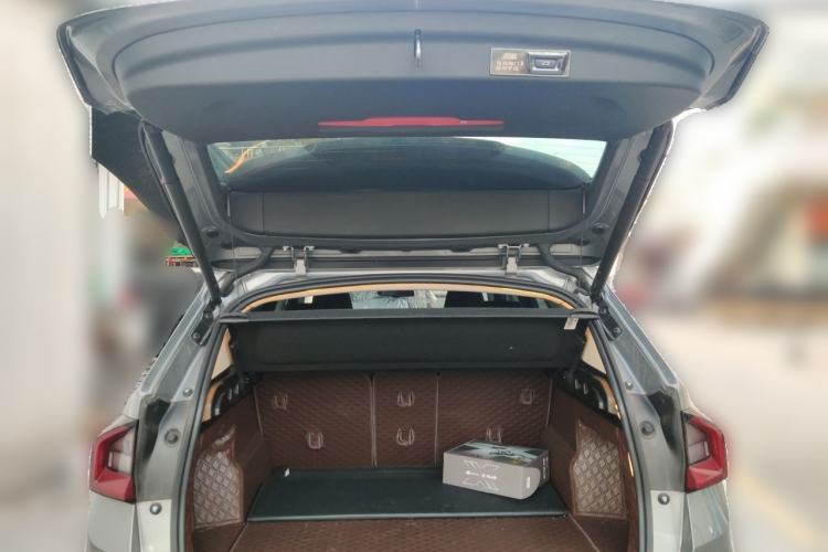 Used BMW X1 2023 sDrive25Li X Design Package Trunk