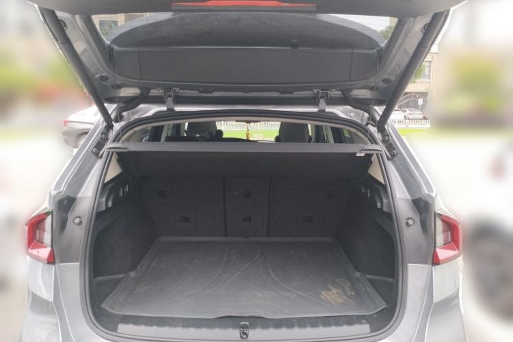 Used BMW X1 2023 sDrive25Li X Design Package Trunk