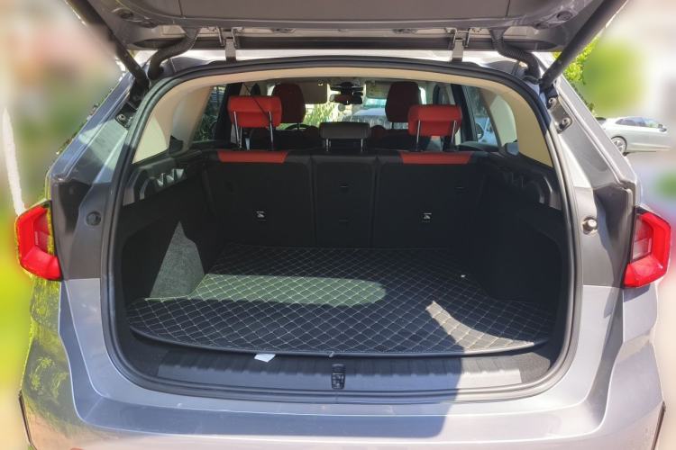 Used BMW X1 2023 sDrive20Li X Design Package Trunk