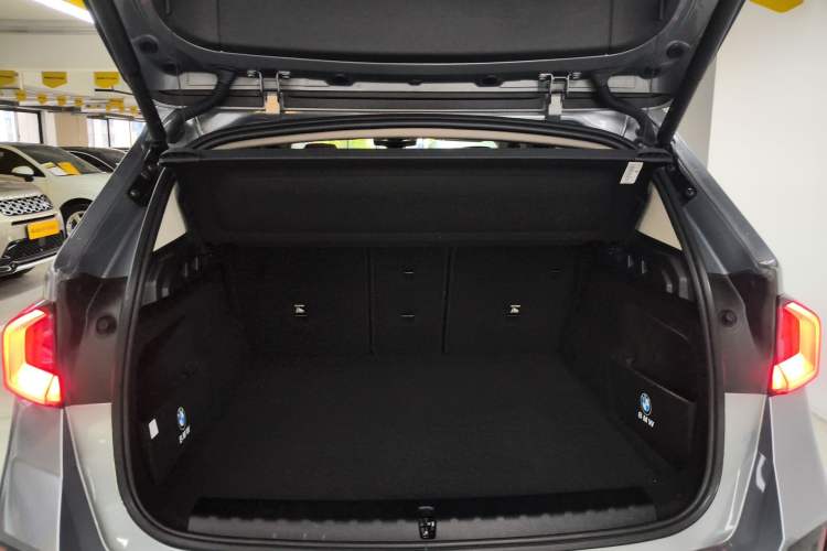 Used BMW X1 2023 sDrive25Li M Sport Package Trunk