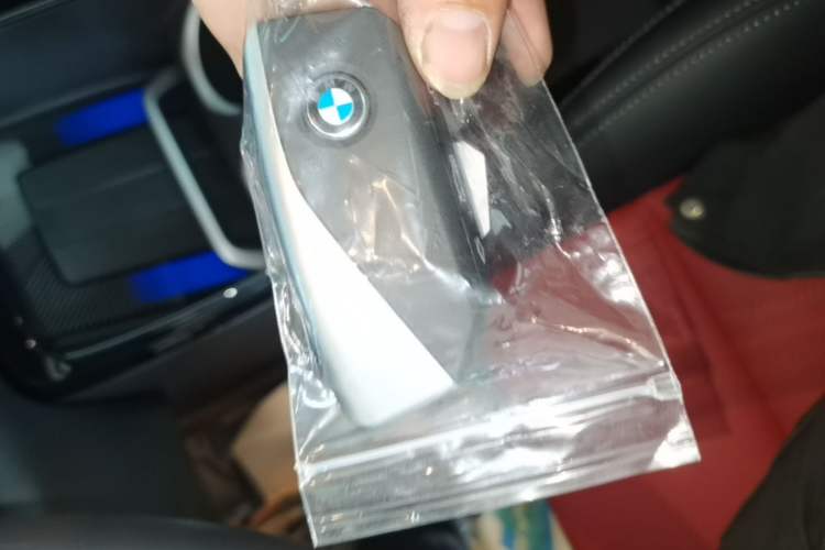 Used BMW X1 2023 sDrive25Li X Design Package Vehicle Key