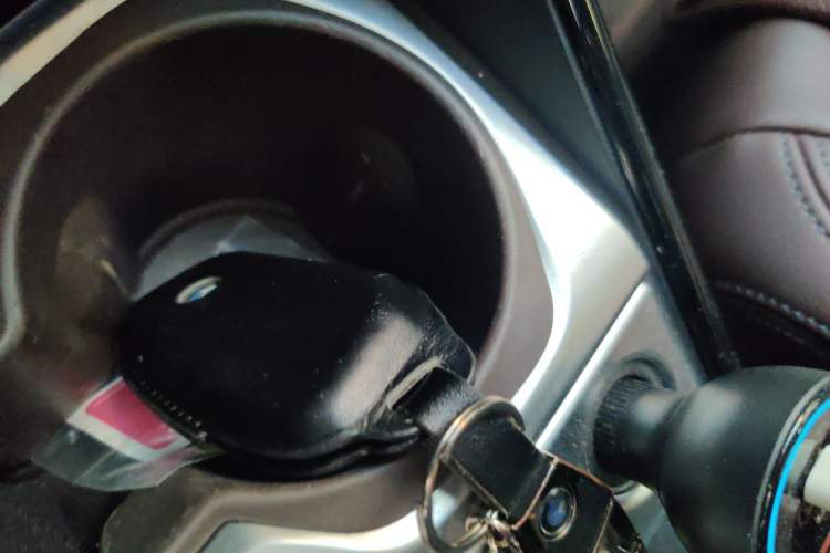 Used BMW X1 2023 sDrive25Li X Design Package Vehicle Key