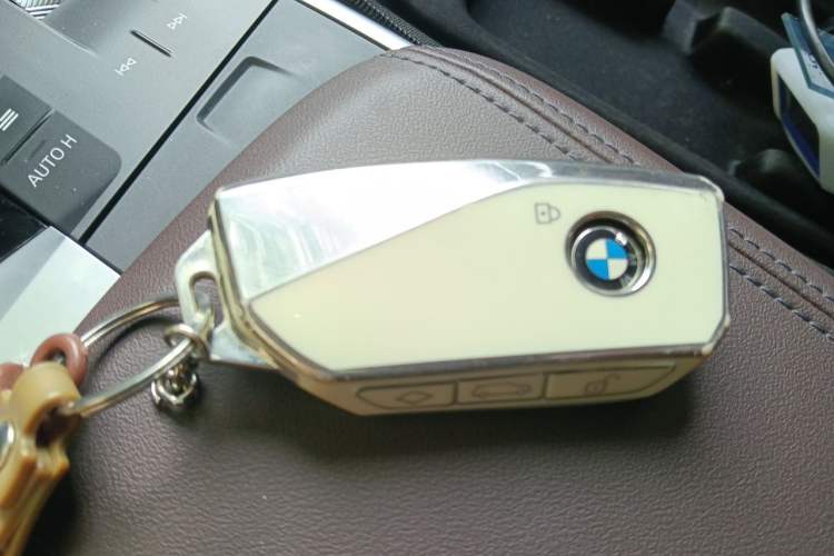 Used BMW X1 2023 sDrive25Li M Sport Package Vehicle Key