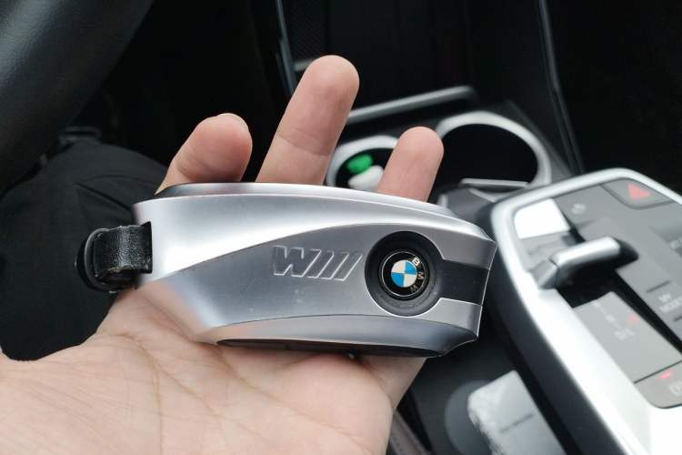 Used BMW X1 2023 sDrive25Li X Design Package Vehicle Key
